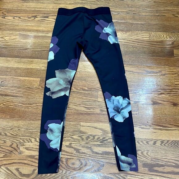 Noli Floral Legging Tights - Picture 3 of 4